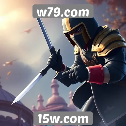 Ofertas de jogos populares em w79.com