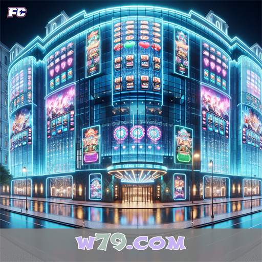 As Slots do w79.com: Uma Experiência de Jogo Incomparável