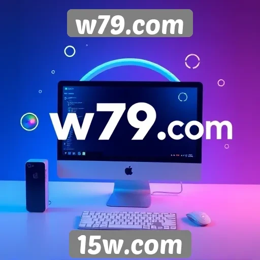Experiência do usuário na plataforma w79.com