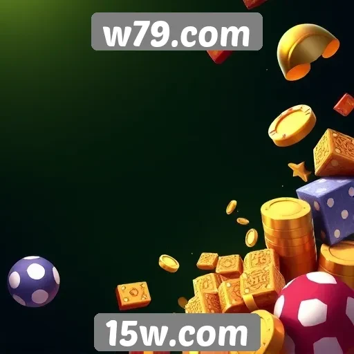w79.com oferece ampla variedade de jogos online